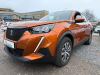 Gebraucht Peugeot 2008 Active 101 PS (74 kW) 2020 Orange SUV
