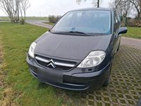 Gebraucht Citroën C8 136 PS (100 kW) 2007 Braun Van / Kleinbus