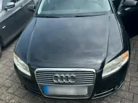 Gebraucht Audi A4 140 PS (102 kW) 2007 Schwarz Kombi