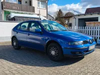 Gebraucht Seat Leon Stella 105 PS (77 kW) 2001 Blau Kleinwagen