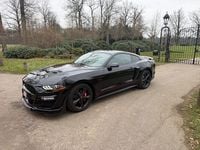 Gebraucht Ford Shelby Fastback 450 PS (330 kW) 2017 Schwarz Coupé