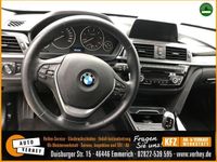 gebraucht BMW 318 d Sport Line Touring