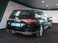 Gebraucht VW Passat Elegance 150 PS (110 kW) 2021 Schwarz / deep black Kombi