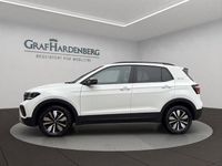 Gebraucht VW T-Cross Goal 95 PS (69 kW) 2025 Weiß SUV