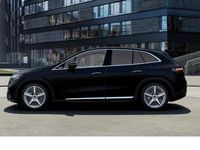 Gebraucht Mercedes EQE350 214 kW (292 PS) 2024 Metalliclack obsidianschwarz (metallic) SUV