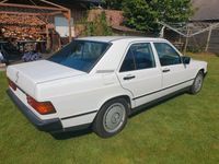 gebraucht Mercedes 190 190 w201 2.0 Babybenz