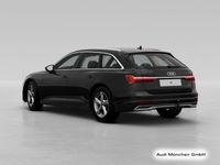 Gebraucht Audi A6 Advanced 204 PS (150 kW) 2024 Mythosschwarz metallic Kombi