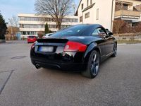 Gebraucht Audi TT 180 PS (132 kW) 2004 Schwarz Coupé