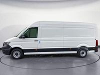 Neu VW Crafter 140 PS (102 kW) 2025 Weiß Van