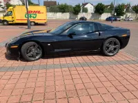 Gebraucht Corvette C6 436 PS (320 kW) 2008 Schwarz