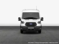 Neu Ford Transit Trend 131 PS (96 kW) 2025 Weiss Pickup