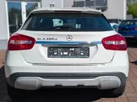 Gebraucht Mercedes GLA200 136 PS (100 kW) 2017 Weiß SUV