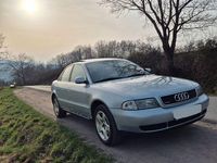 Gebraucht Audi A4 165 PS (121 kW) 1998 Silber Limousine