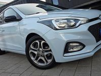 Gebraucht Hyundai i20 88 PS (64 kW) 2022 Grau Kleinwagen