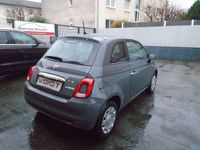 gebraucht Fiat 500 1,0 Mild-Hybrid "Cult"