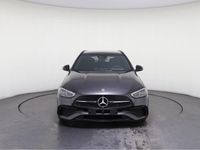gebraucht Mercedes C180 C-Klasse1.5 CGI AMG-Line *Night*High-End Business*OLED*MBUX Premium*