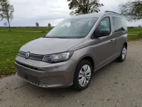 Neu VW Caddy Edition 102 PS (75 kW) 2026 Mojavebeige metallic Van / Kleinbus