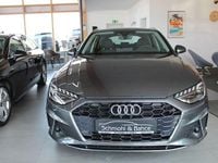 Gebraucht Audi A4 S-Line 204 PS (150 kW) 2022 Grau Kombi