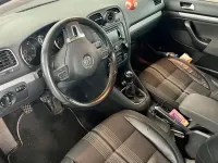 Gebraucht VW Golf VII 105 PS (77 kW) 2013 Grau Kombi