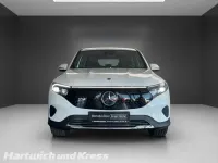 Gebraucht Mercedes EQB250 Progressive 139 kW (190 PS) 2025 Polarweiss  unilack SUV