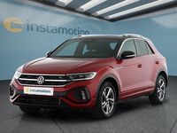 Occasion VW T-Roc 116 ch (85 kW) 2025 Rouge SUV