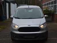 Gebraucht Ford Transit 95 PS (69 kW) 2015 Silber Van / Kleinbus