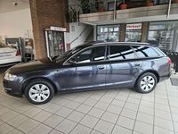 Gebraucht Audi A6 179 PS (131 kW) 2006 Austerngrau metallic Kombi