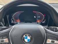 Gebraucht BMW 320 Sport Line 190 PS (139 kW) 2019 Grau Kombi