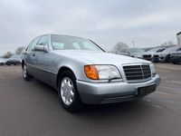 Gebraucht Mercedes 400 SE 286 PS (210 kW) 1991 Silber Limousine