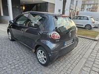 Gebraucht Toyota Aygo 68 PS (50 kW) 2009 Grau Kleinwagen