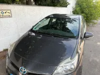 Gebraucht Toyota Prius 132 PS (97 kW) 2012 Grau Limousine