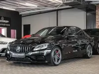 Gebraucht Mercedes C63S AMG AMG 510 PS (375 kW) 2019 Schwarz Limousine