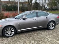 Gebraucht Jaguar XF Premium Luxury 275 PS (202 kW) 2009 Grau Limousine
