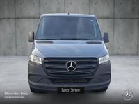 Gebraucht Mercedes Sprinter 114 PS (83 kW) 2020 Grau Van