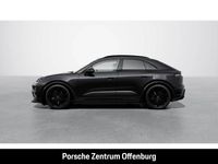 Neu Porsche Macan Turbo 469 kW (639 PS) 2026 Tiefschwarzmetallic SUV