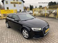 gebraucht Audi A3 Sportback g-tron 1.5 TFSI, LED, 1.Hand, CNG, A