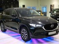 Gebraucht Mazda CX-5 Exclusive-Line 150 PS (110 kW) 2019 Schwarz SUV