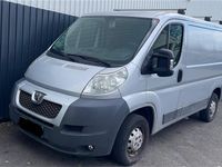 Occasion Peugeot Boxer 130 ch (95 kW) 2011 Gris Van