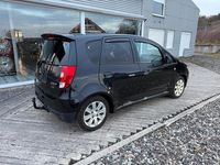 Gebraucht Mitsubishi Colt 95 PS (69 kW) 2013 Schwarz Kleinwagen