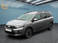 Neu Dacia Jogger 110 PS (80 kW) 2025 Grau Van / Kleinbus