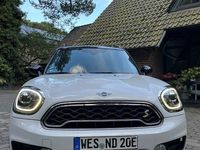 Gebraucht Mini Cooper S Countryman 224 PS (164 kW) 2019 Weiß SUV