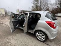 Second-hand Opel Corsa 80 CP (58 kW) 2007 Gri Hatchback