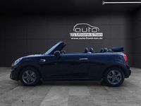 Gebraucht Mini Cooper Cabriolet 136 PS (100 kW) 2018 Schwarz Cabrio