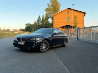 Gebraucht BMW 535 313 PS (230 kW) 2016 Schwarz Limousine