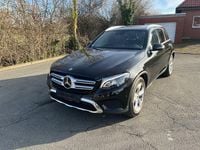 Gebraucht Mercedes GLC220 170 PS (125 kW) 2018 Schwarz SUV