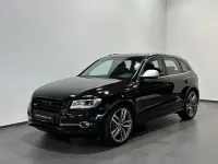 Gebraucht Audi SQ5 Sport 313 PS (230 kW) 2013 Schwarz SUV