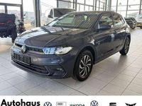 Neu VW Polo Life 95 PS (69 kW) 2026 Rauchgrau metallic Kleinwagen