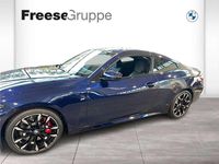 Gebraucht BMW 430 245 PS (180 kW) 2026 Tansanitblau ii Coupé
