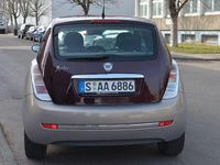 Gebraucht Lancia Ypsilon 95 PS (69 kW) 2007 Sironi perlmutt/bordeaux Kleinwagen