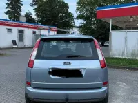 Gebraucht Ford C-MAX 116 PS (85 kW) 2006 Blau Van / Kleinbus